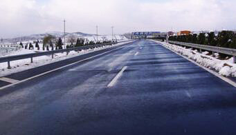 碳纤维发热线道路融雪